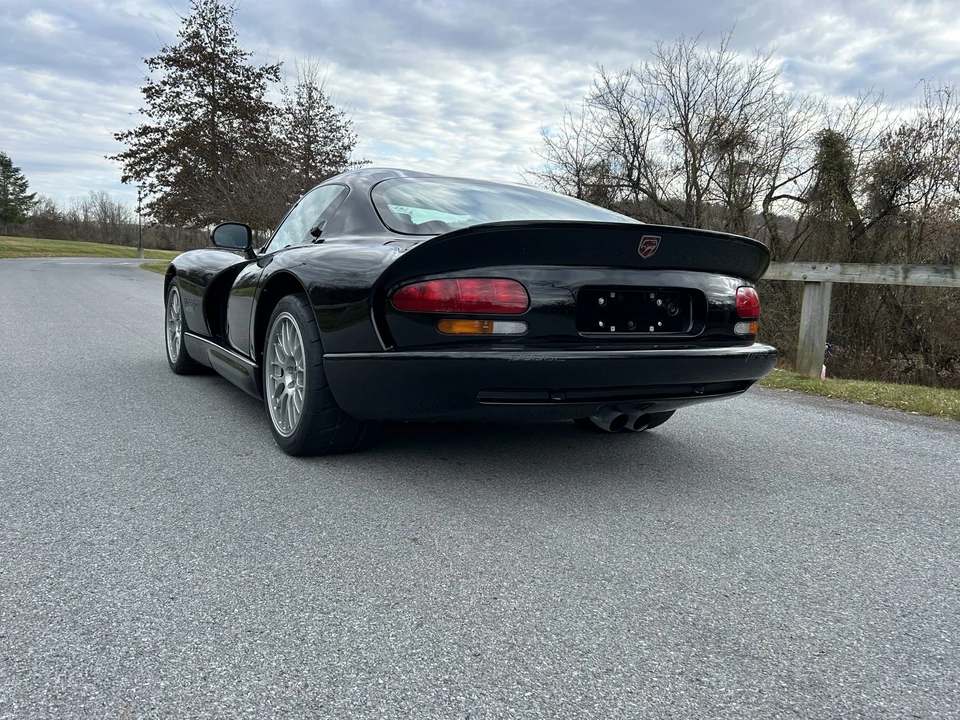 2000 Dodge Viper ACR 2nd Gen - Image 18 of 31