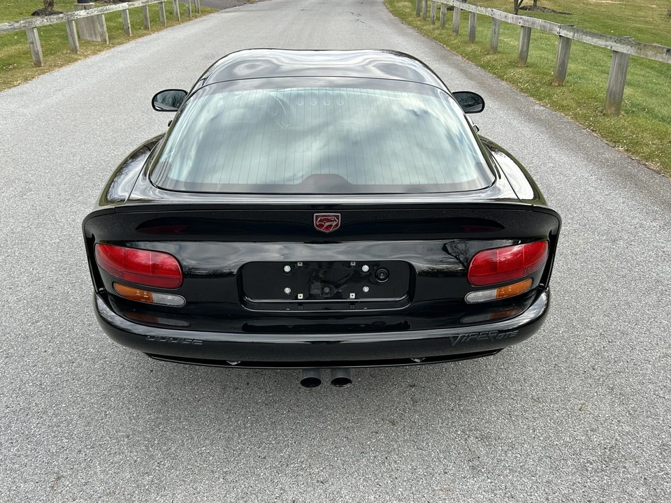 2000 Dodge Viper ACR 2nd Gen - Image 16 of 31