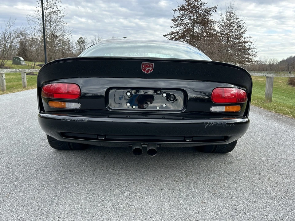2000 Dodge Viper ACR 2nd Gen - Image 17 of 31