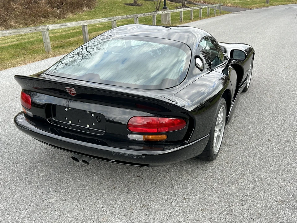 2000 Dodge Viper ACR 2nd Gen - Image 14 of 31