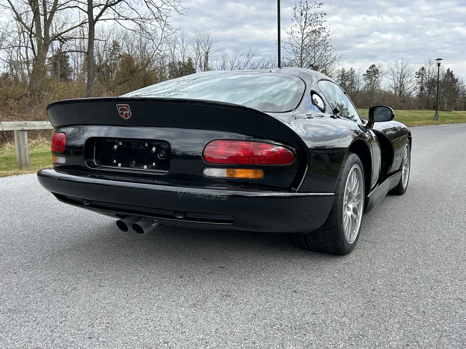 2000 Dodge Viper ACR 2nd Gen - Image 15 of 31