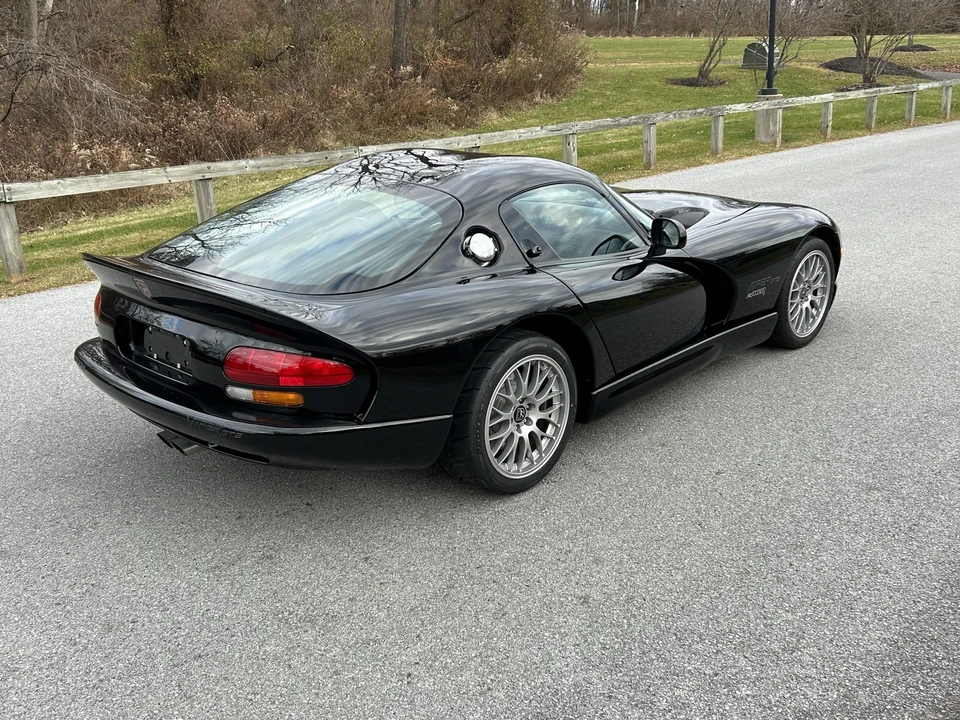 2000 Dodge Viper ACR 2nd Gen - Image 13 of 31