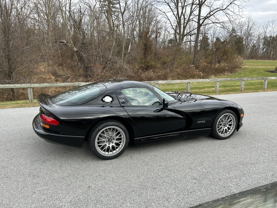 2000 Dodge Viper ACR 2nd Gen - Image 12 of 31