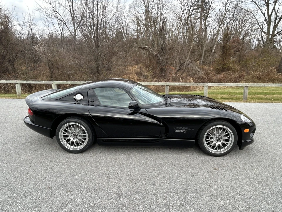 2000 Dodge Viper ACR 2nd Gen - Image 10 of 31