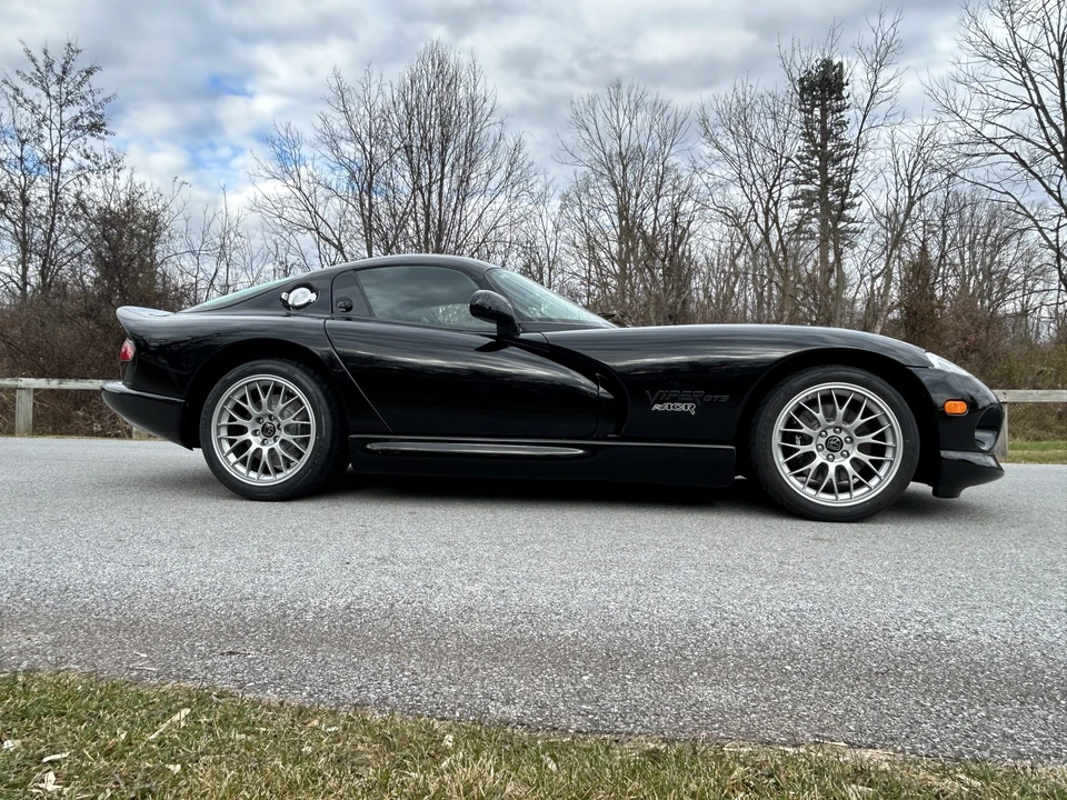 2000 Dodge Viper ACR 2nd Gen - Image 9 of 31