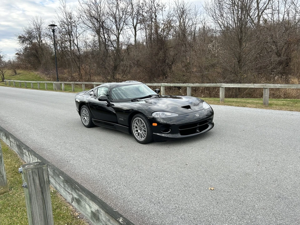 2000 Dodge Viper ACR 2nd Gen - Image 3 of 31