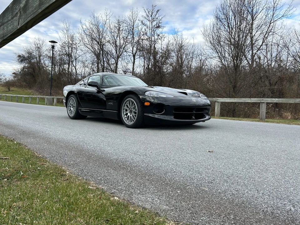2000 Dodge Viper ACR 2nd Gen - Image 4 of 31