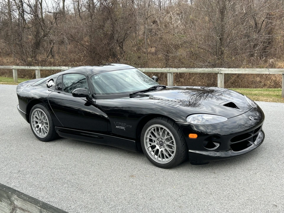 2000 Dodge Viper ACR 2nd Gen - Image 7 of 31