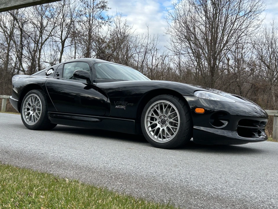 2000 Dodge Viper ACR 2nd Gen - Image 8 of 31