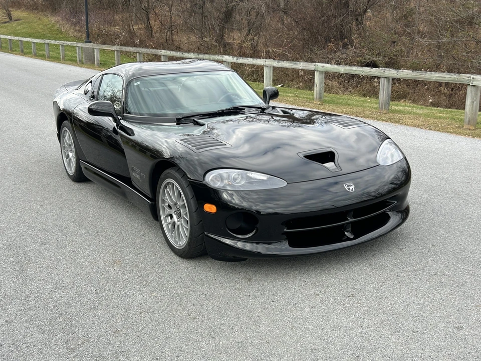2000 Dodge Viper ACR 2nd Gen - Image 5 of 31