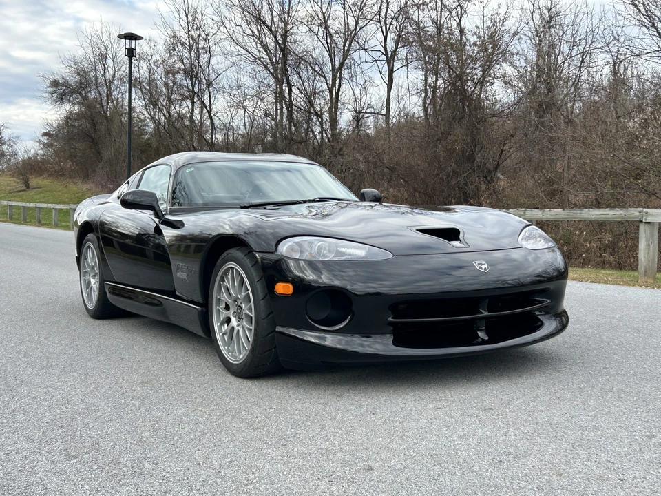 2000 Dodge Viper ACR 2nd Gen - Image 6 of 31