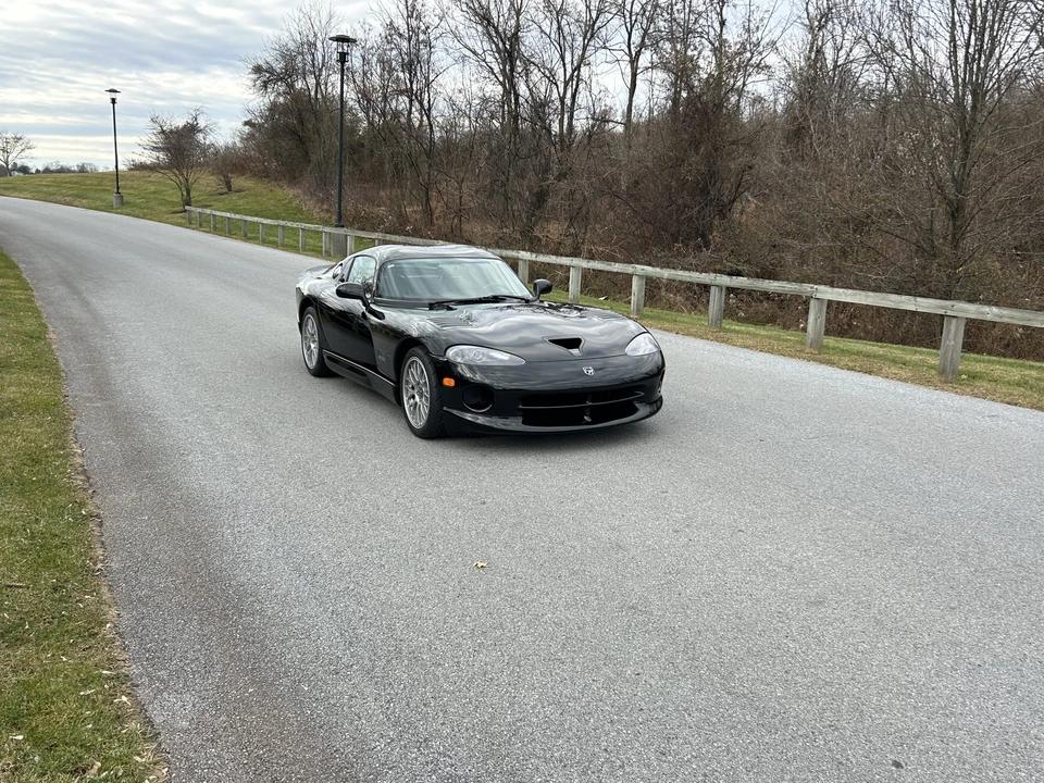 2000 Dodge Viper ACR 2nd Gen - Image 2 of 31