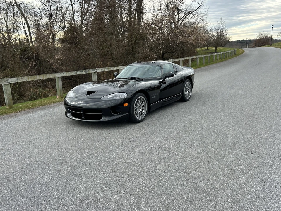 2000 Dodge Viper ACR 2nd Gen - Image 30 of 31