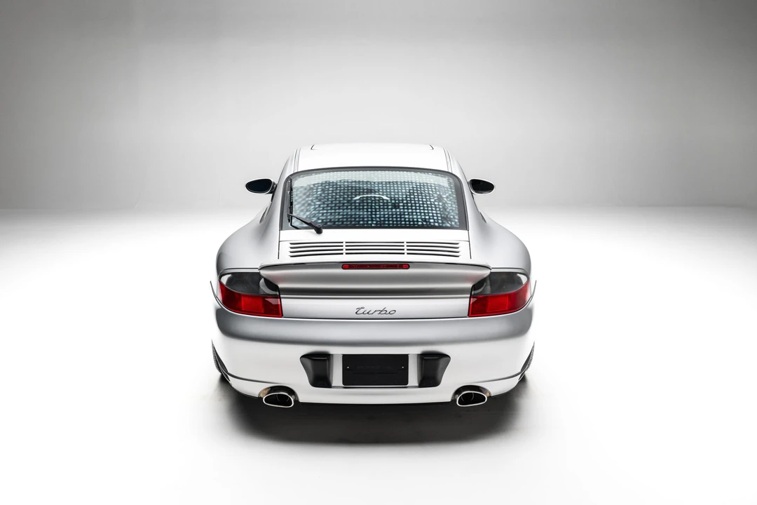 2001 Porsche 996 Turbo - Image 31 of 31