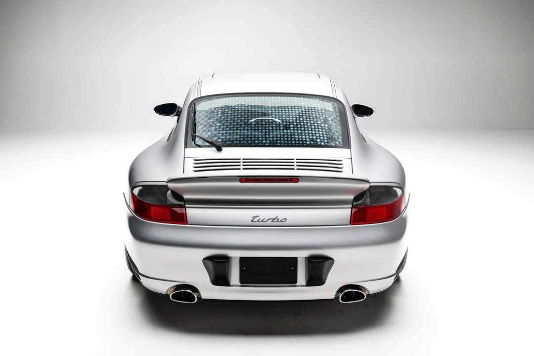 2001 Porsche 996 Turbo - Image 30 of 31