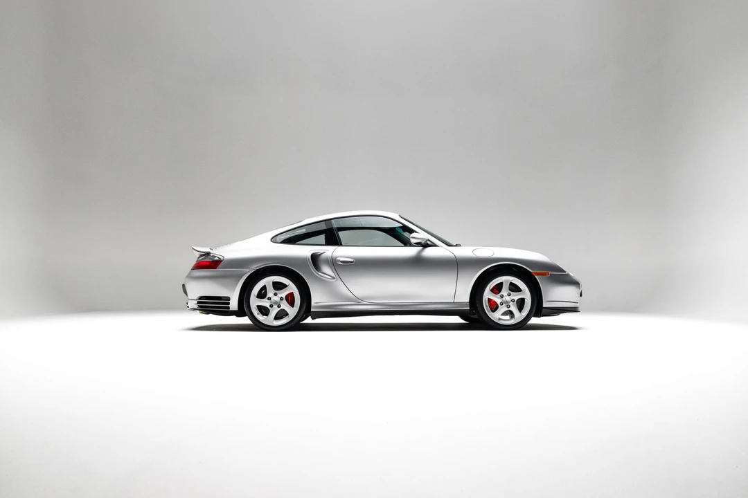 2001 Porsche 996 Turbo - Image 23 of 31