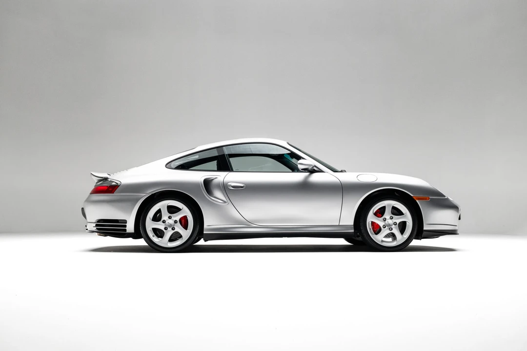 2001 Porsche 996 Turbo - Image 22 of 31