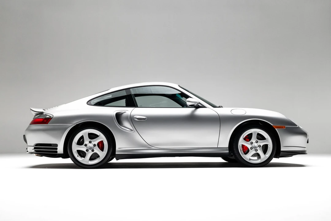 2001 Porsche 996 Turbo - Image 21 of 31