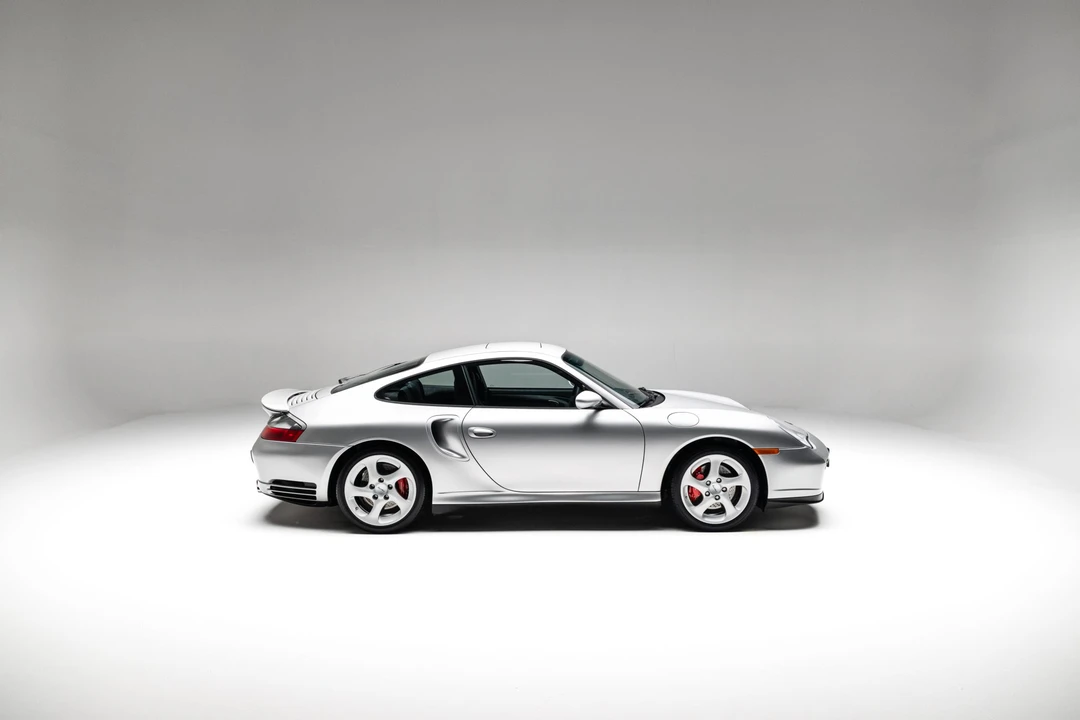 2001 Porsche 996 Turbo - Image 18 of 31