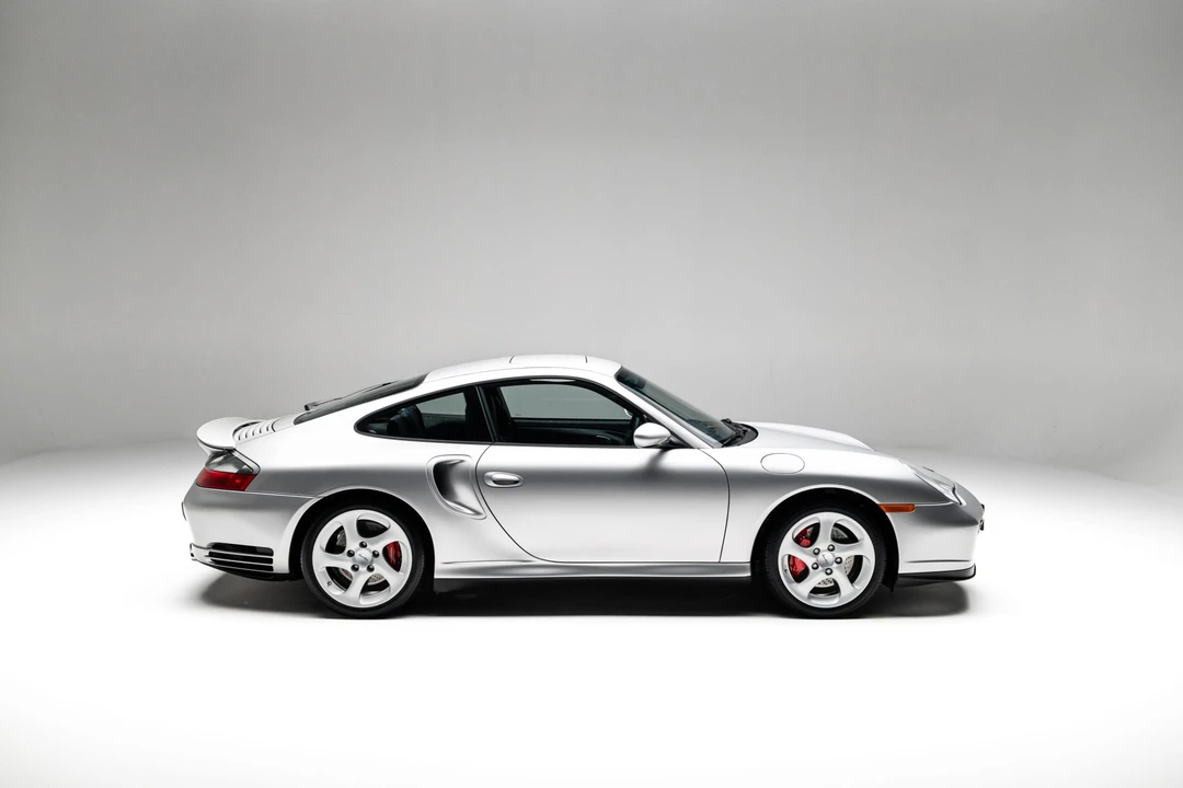 2001 Porsche 996 Turbo - Image 19 of 31