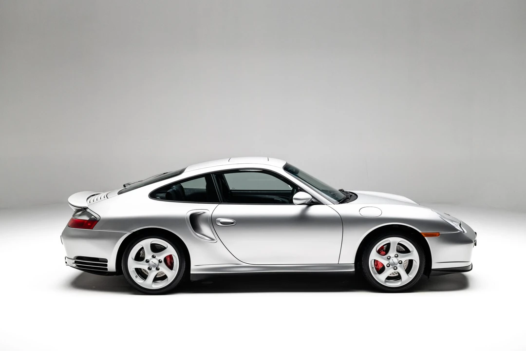 2001 Porsche 996 Turbo - Image 20 of 31