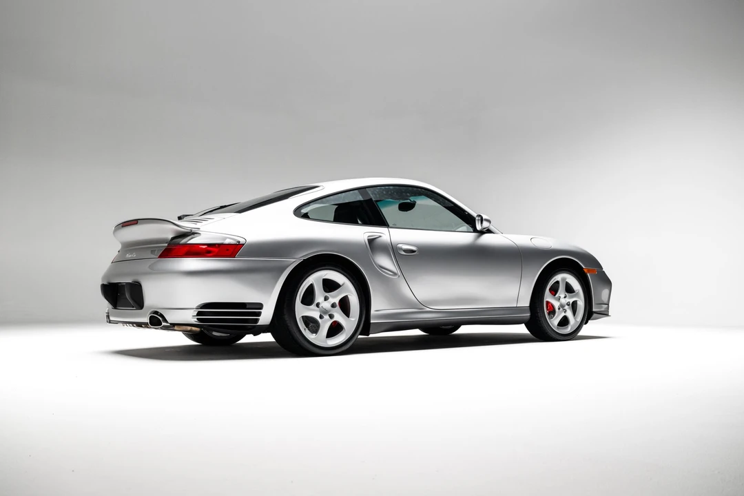 2001 Porsche 996 Turbo - Image 25 of 31