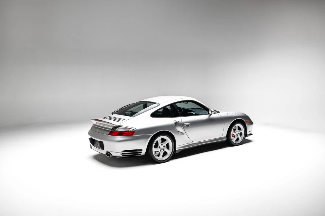 2001 Porsche 996 Turbo - Image 26 of 31