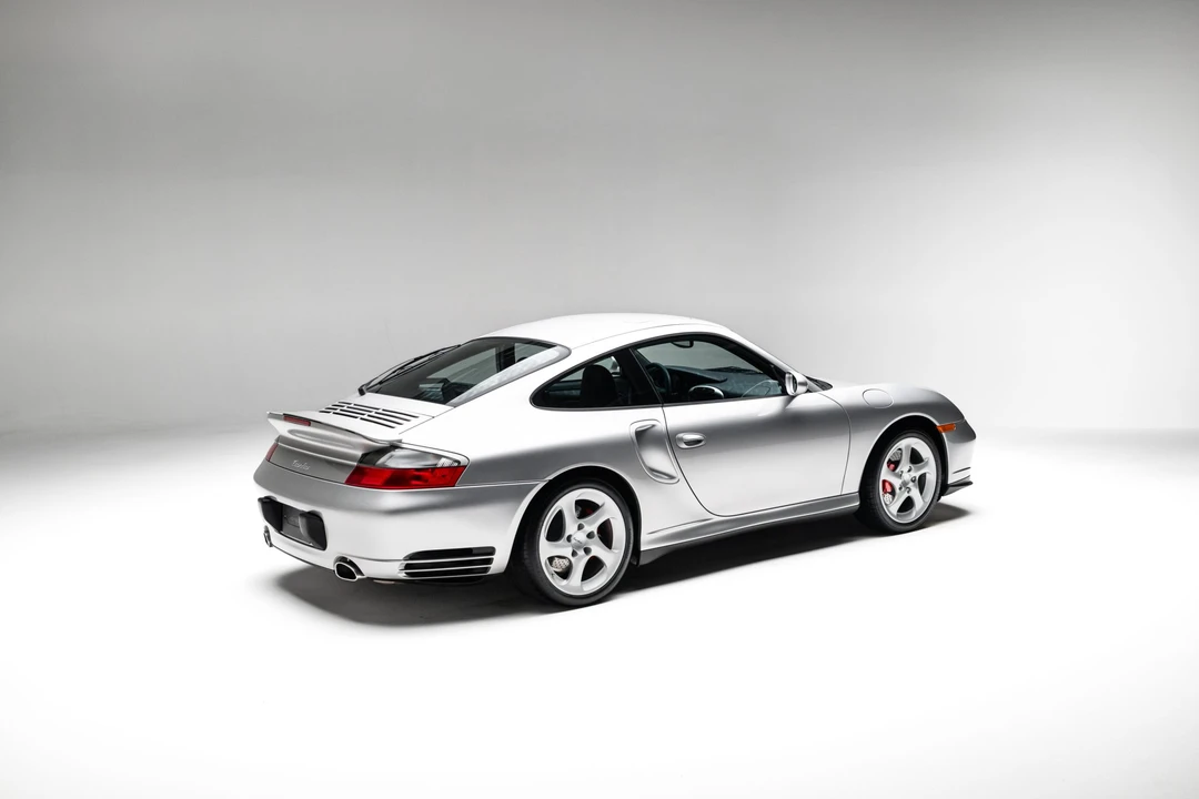 2001 Porsche 996 Turbo - Image 27 of 31