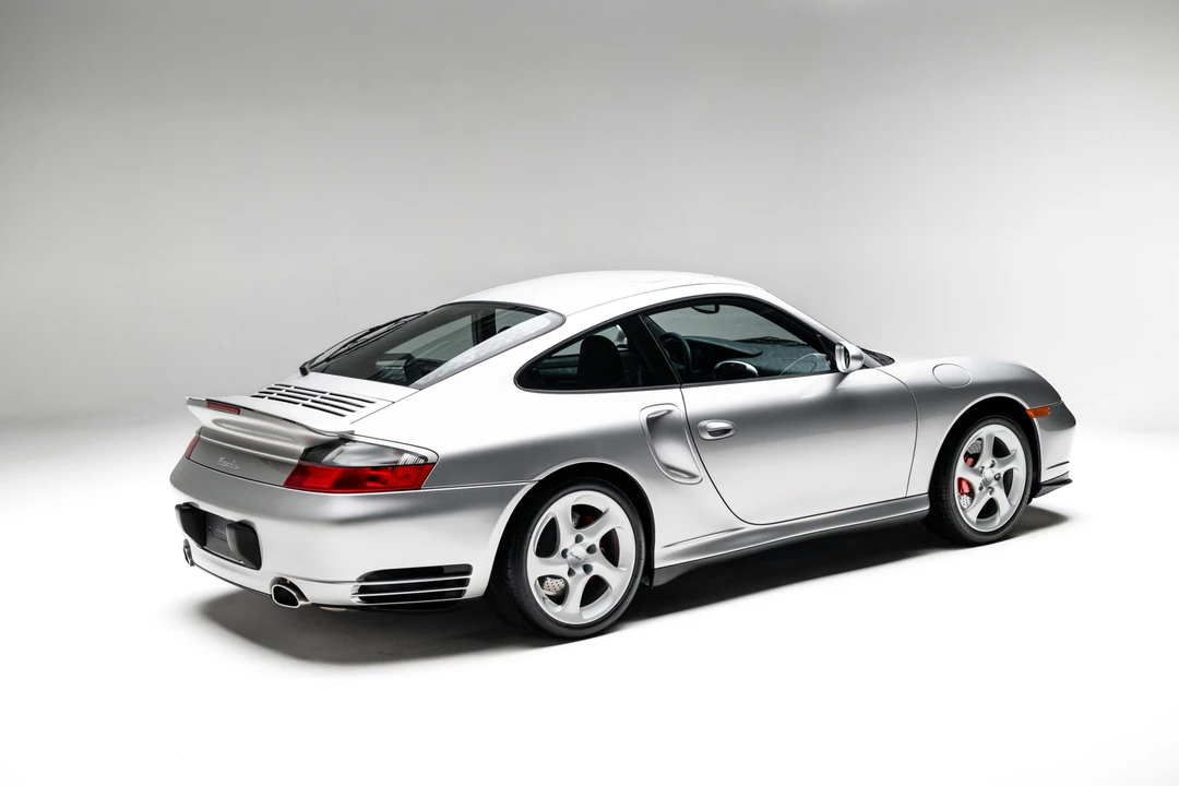 2001 Porsche 996 Turbo - Image 28 of 31