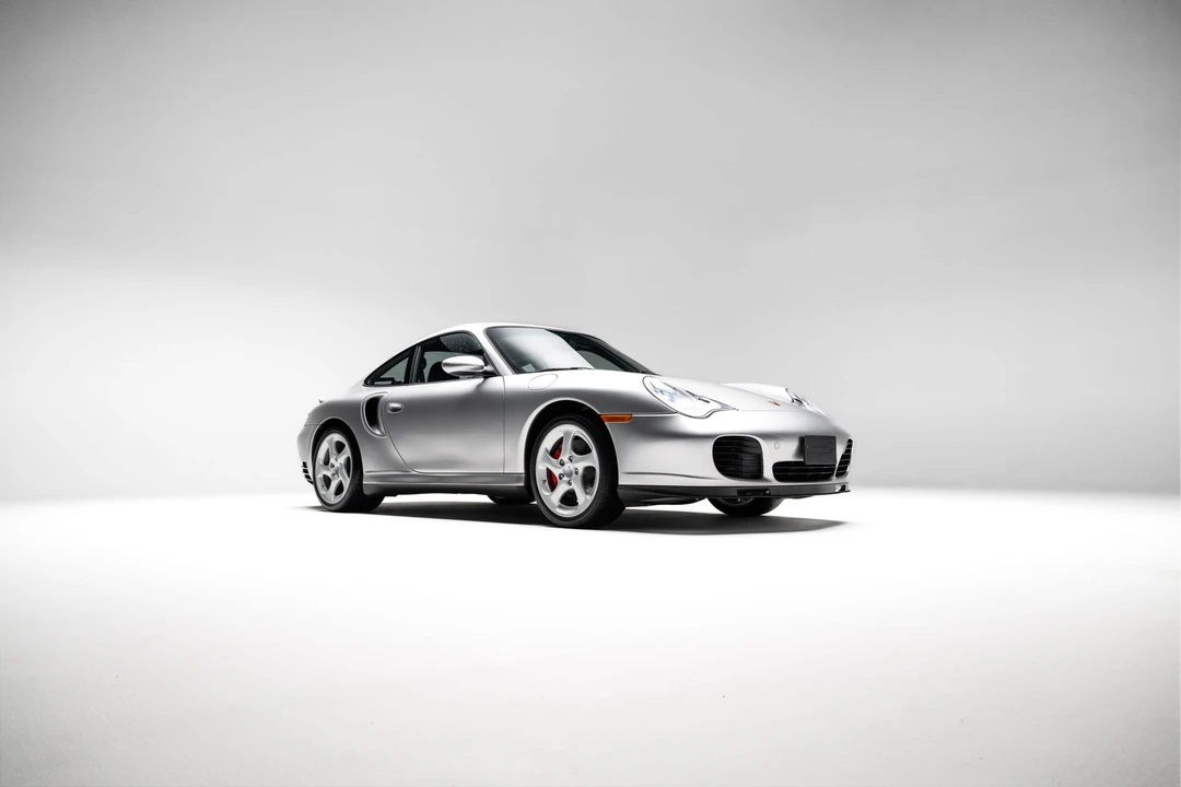 2001 Porsche 996 Turbo - Image 17 of 31
