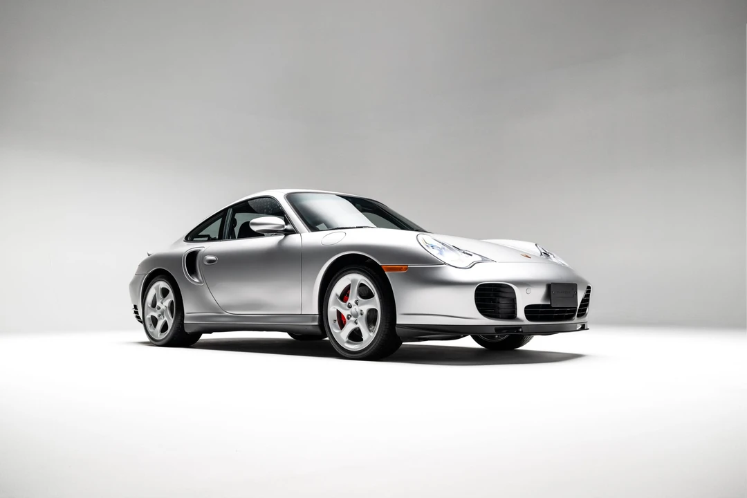 2001 Porsche 996 Turbo - Image 16 of 31