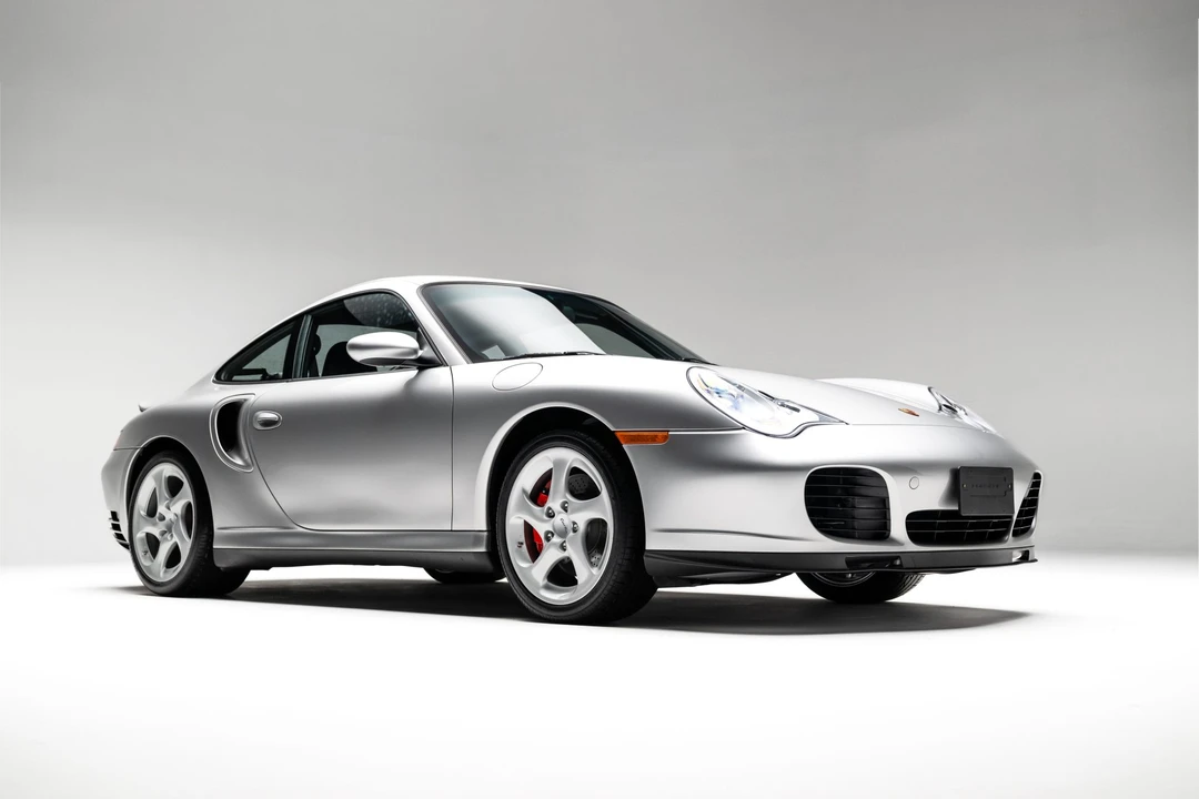 2001 Porsche 996 Turbo - Image 15 of 31
