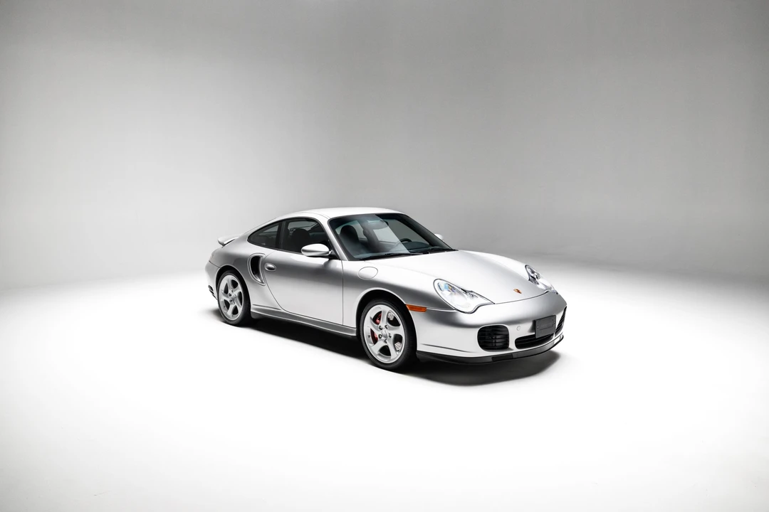 2001 Porsche 996 Turbo - Image 12 of 31