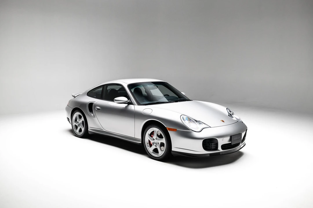 2001 Porsche 996 Turbo - Image 13 of 31