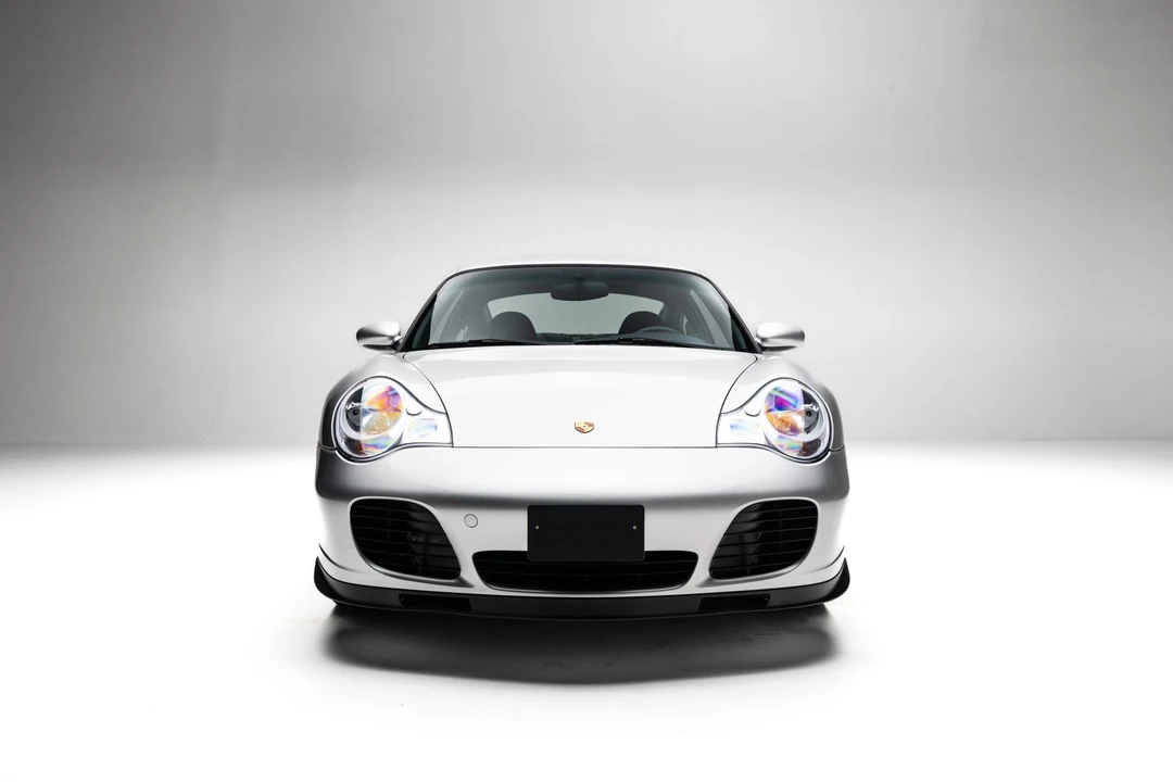 2001 Porsche 996 Turbo - Image 11 of 31