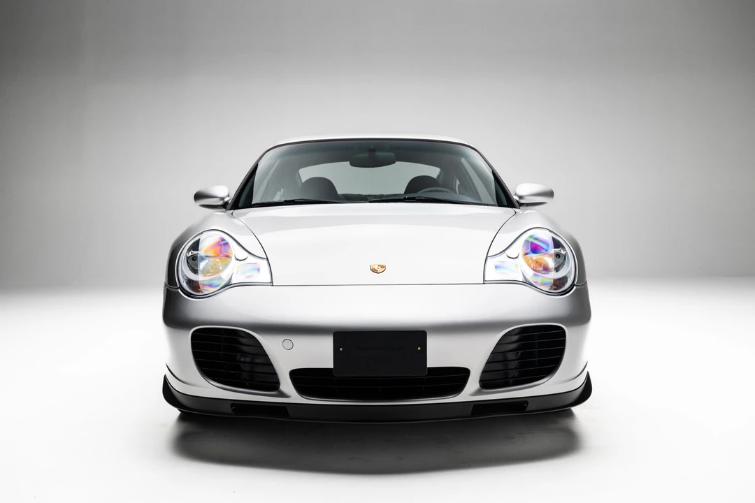 2001 Porsche 996 Turbo - Image 10 of 31