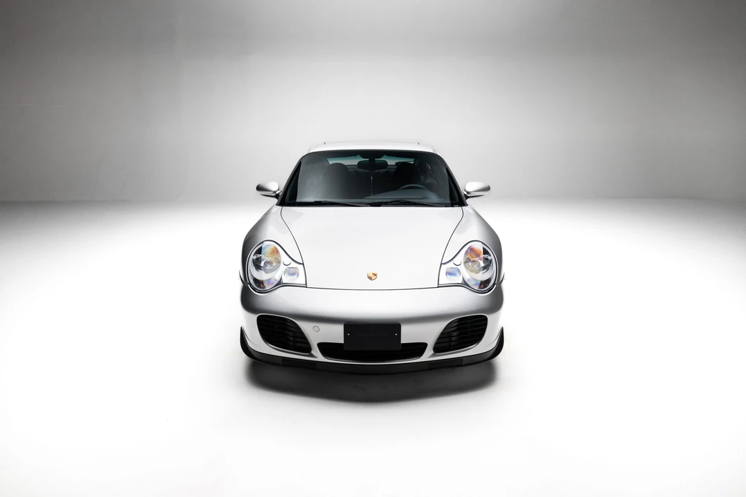 2001 Porsche 996 Turbo - Image 9 of 31