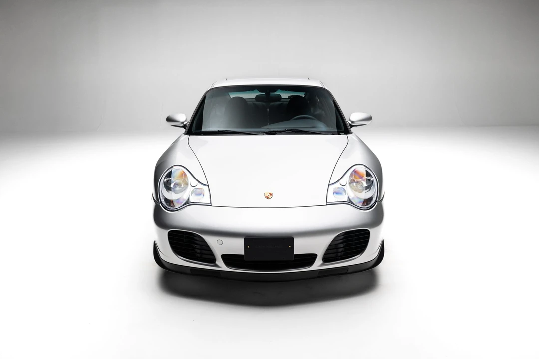 2001 Porsche 996 Turbo - Image 8 of 31