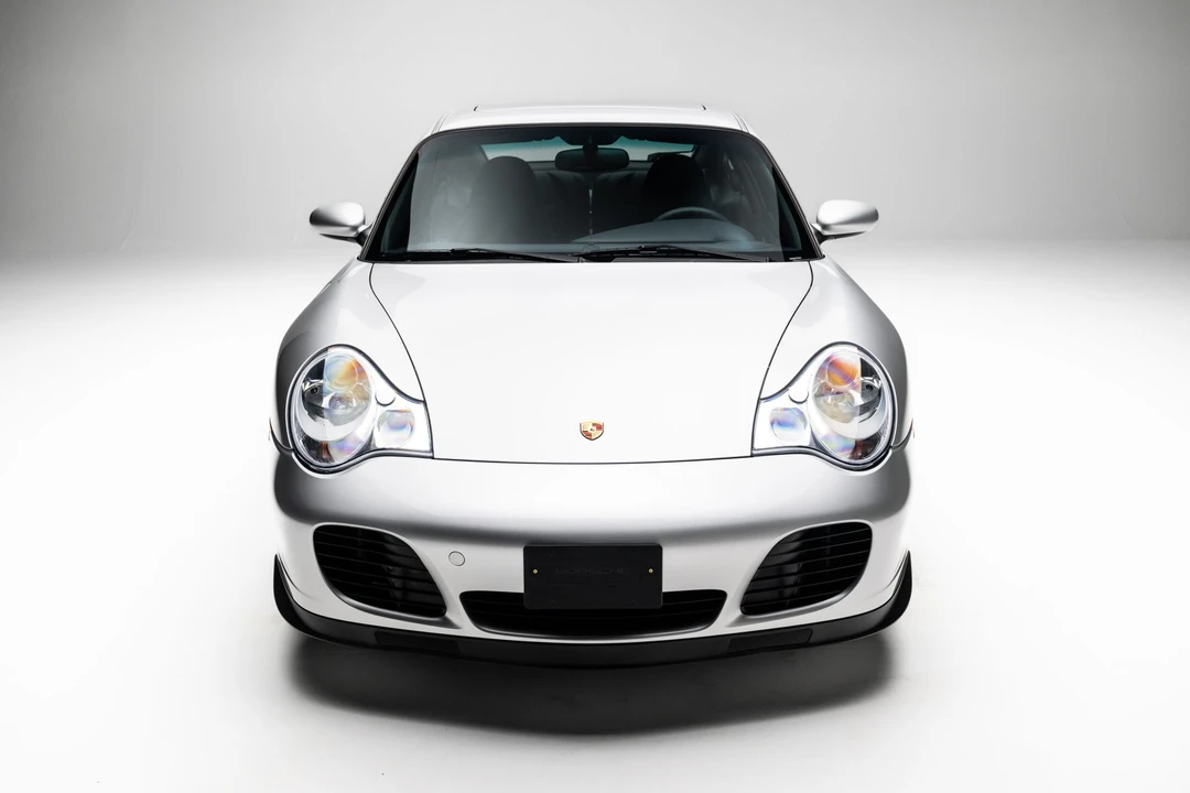 2001 Porsche 996 Turbo - Image 7 of 31