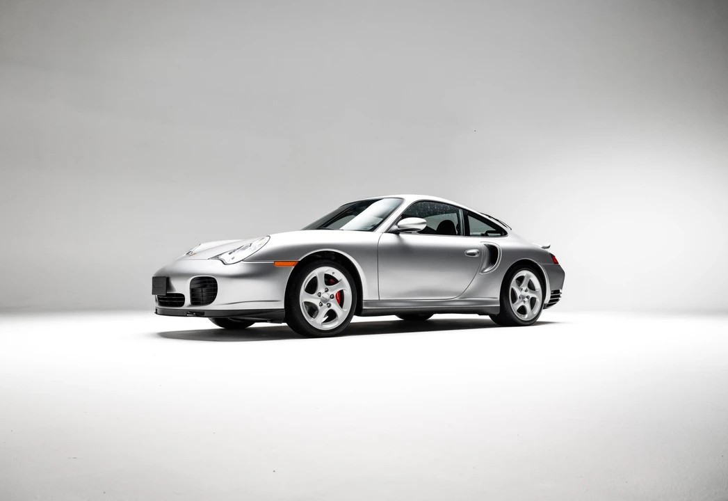 2001 Porsche 996 Turbo - Image 2 of 31