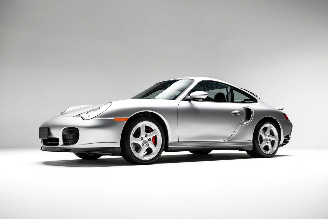 2001 Porsche 996 Turbo - Image 5 of 31