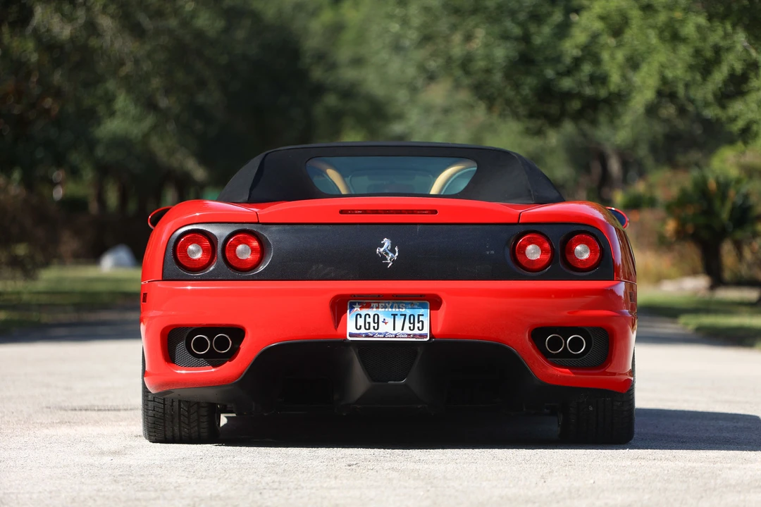 2002 Ferrari 360 Spider - Image 11 of 31