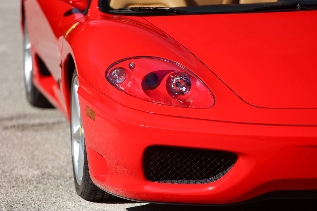 2002 Ferrari 360 Spider - Image 13 of 31