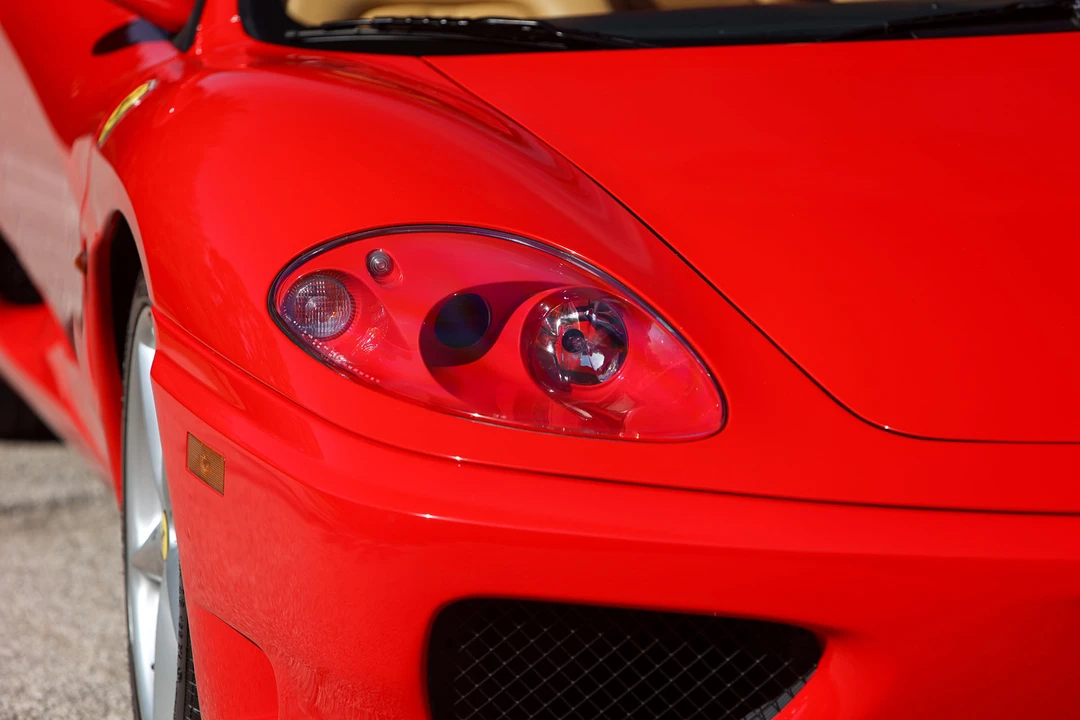 2002 Ferrari 360 Spider - Image 14 of 31
