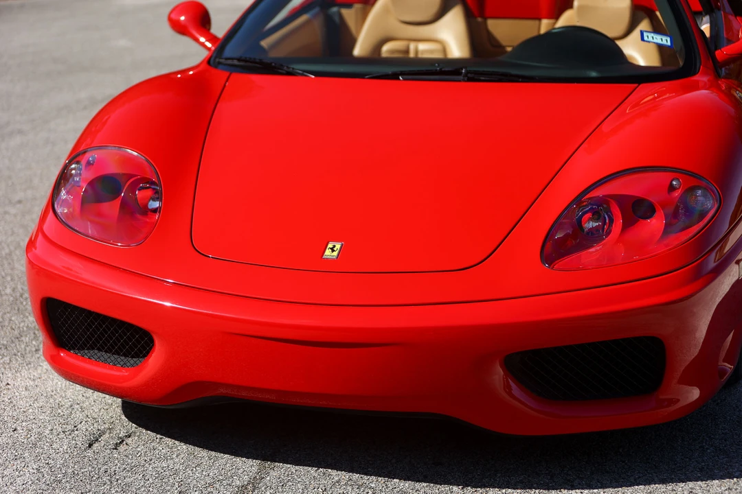 2002 Ferrari 360 Spider - Image 17 of 31