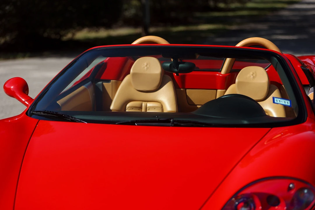 2002 Ferrari 360 Spider - Image 18 of 31