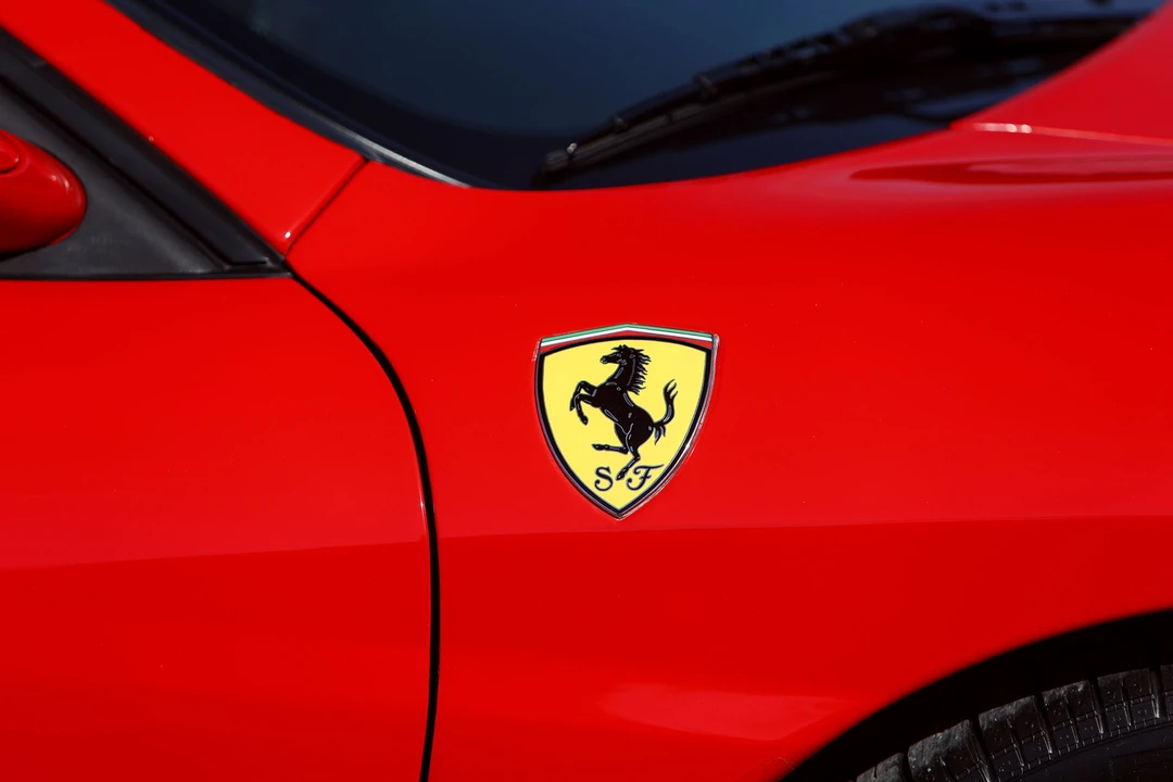 2002 Ferrari 360 Spider - Image 20 of 31