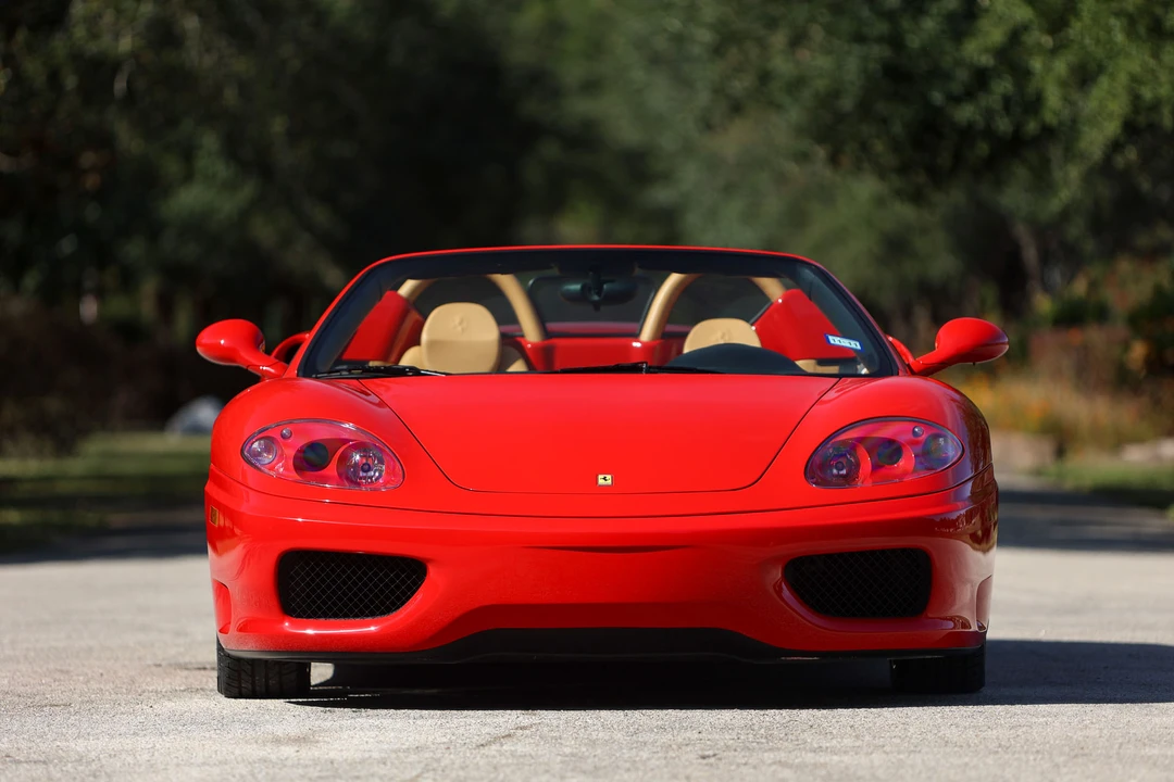 2002 Ferrari 360 Spider - Image 2 of 31