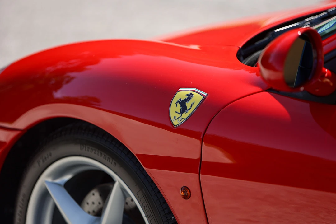 2002 Ferrari 360 Spider - Image 21 of 31