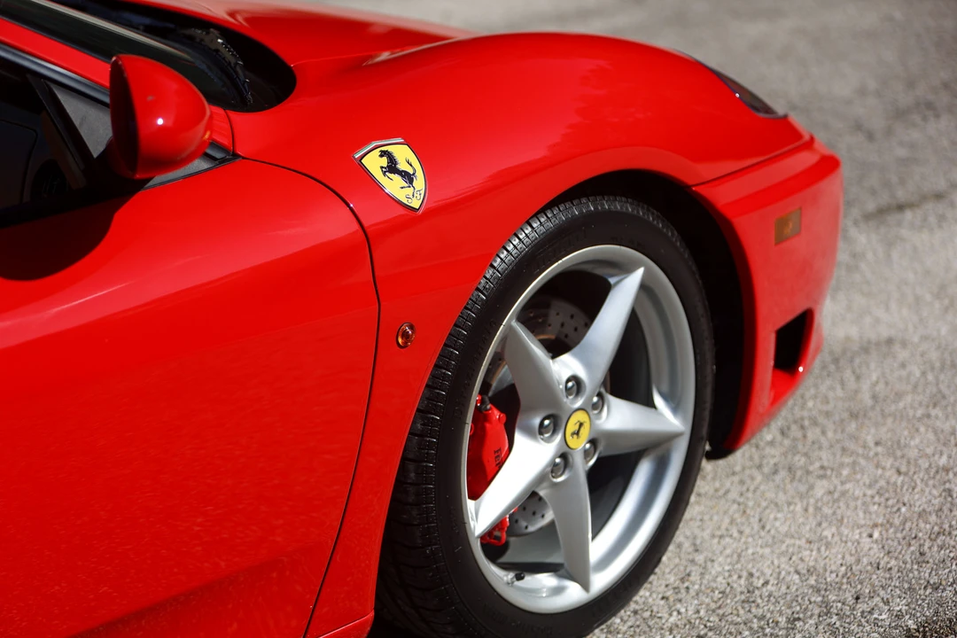 2002 Ferrari 360 Spider - Image 23 of 31